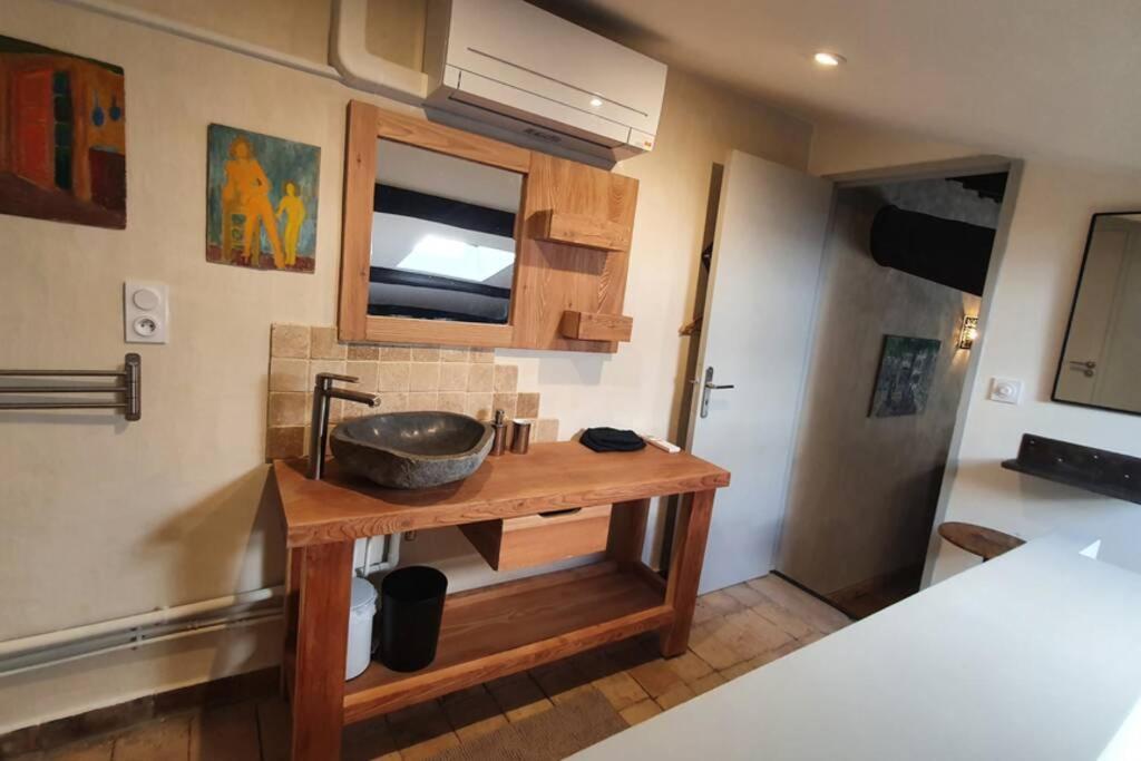 Grand Loft En Plein Coeur Du Vieux-Port Apartamento Marselha Exterior foto