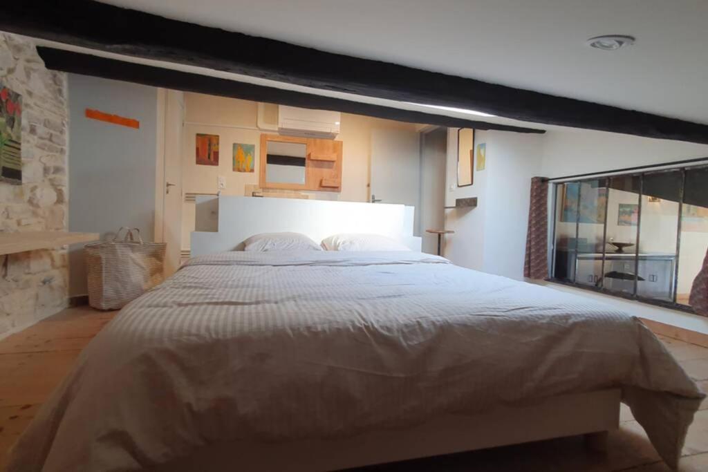 Grand Loft En Plein Coeur Du Vieux-Port Apartamento Marselha Exterior foto