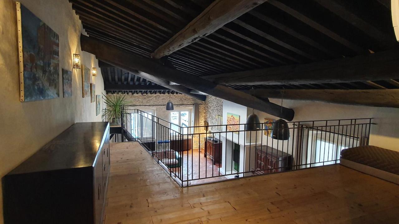 Grand Loft En Plein Coeur Du Vieux-Port Apartamento Marselha Exterior foto